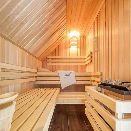 Ferienhaus Waldtraum Prerow
