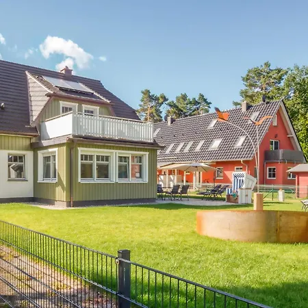 Waldtraum Ferienhaus Prerow